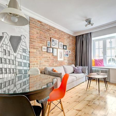 Dom & House Apartments Old Town Dluga 그단스크 외부 사진