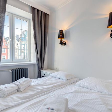 Dom & House Apartments Old Town Dluga 그단스크 외부 사진