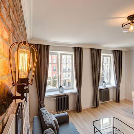 Dom & House Apartments Old Town Dluga 그단스크 외부 사진