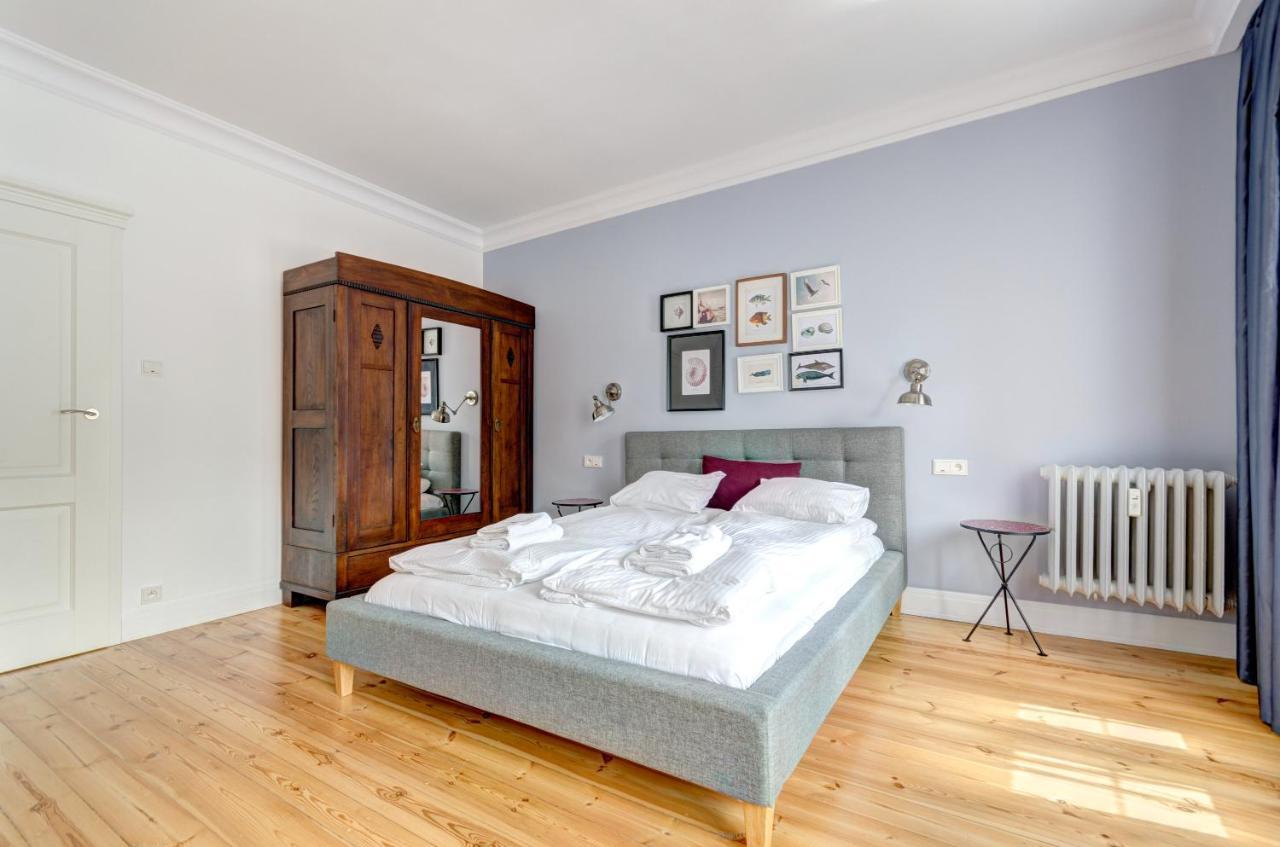 Dom & House Apartments Old Town Dluga 그단스크 외부 사진