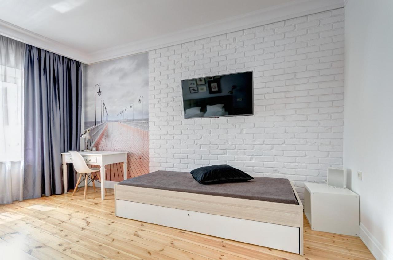 Dom & House Apartments Old Town Dluga 그단스크 외부 사진