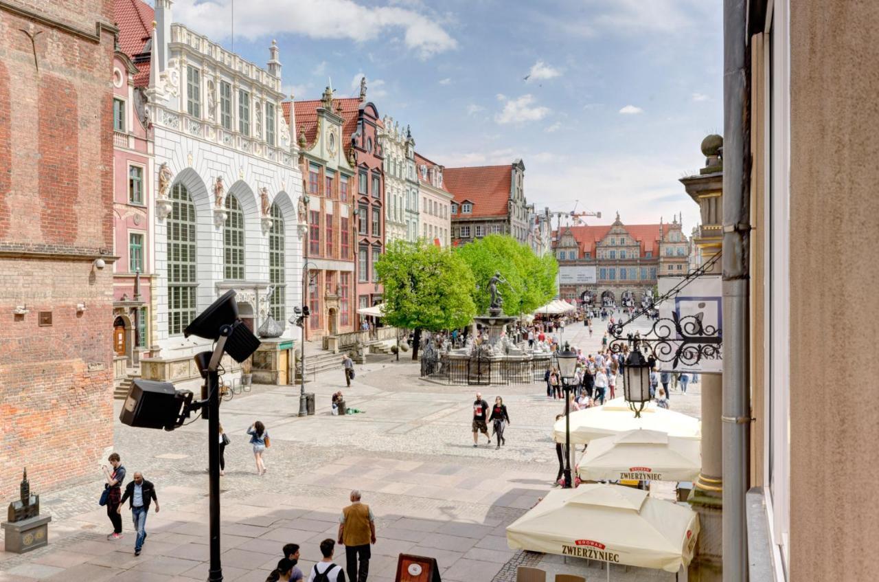 Dom & House Apartments Old Town Dluga 그단스크 외부 사진