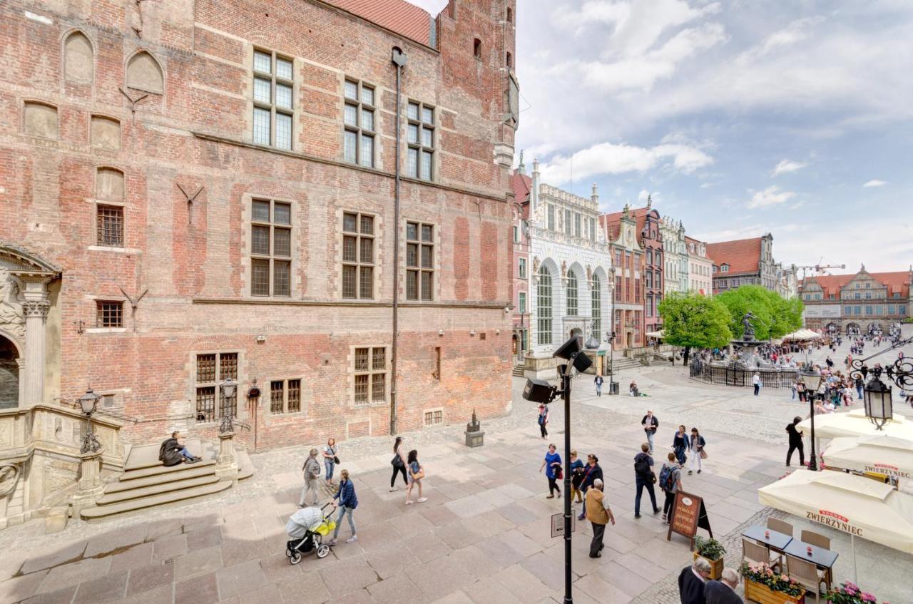 Dom & House Apartments Old Town Dluga 그단스크 외부 사진