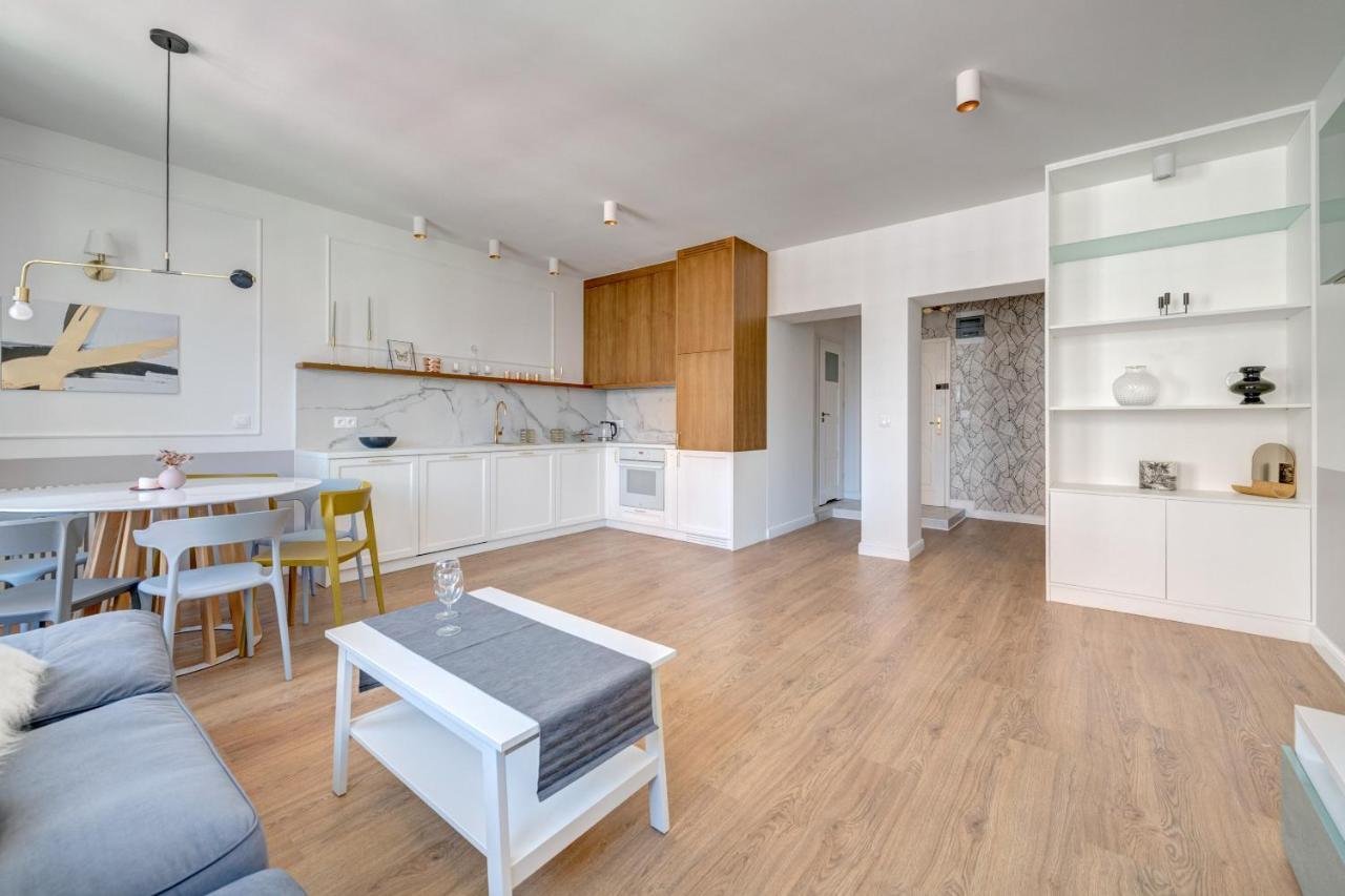 Dom & House Apartments Old Town Dluga 그단스크 외부 사진