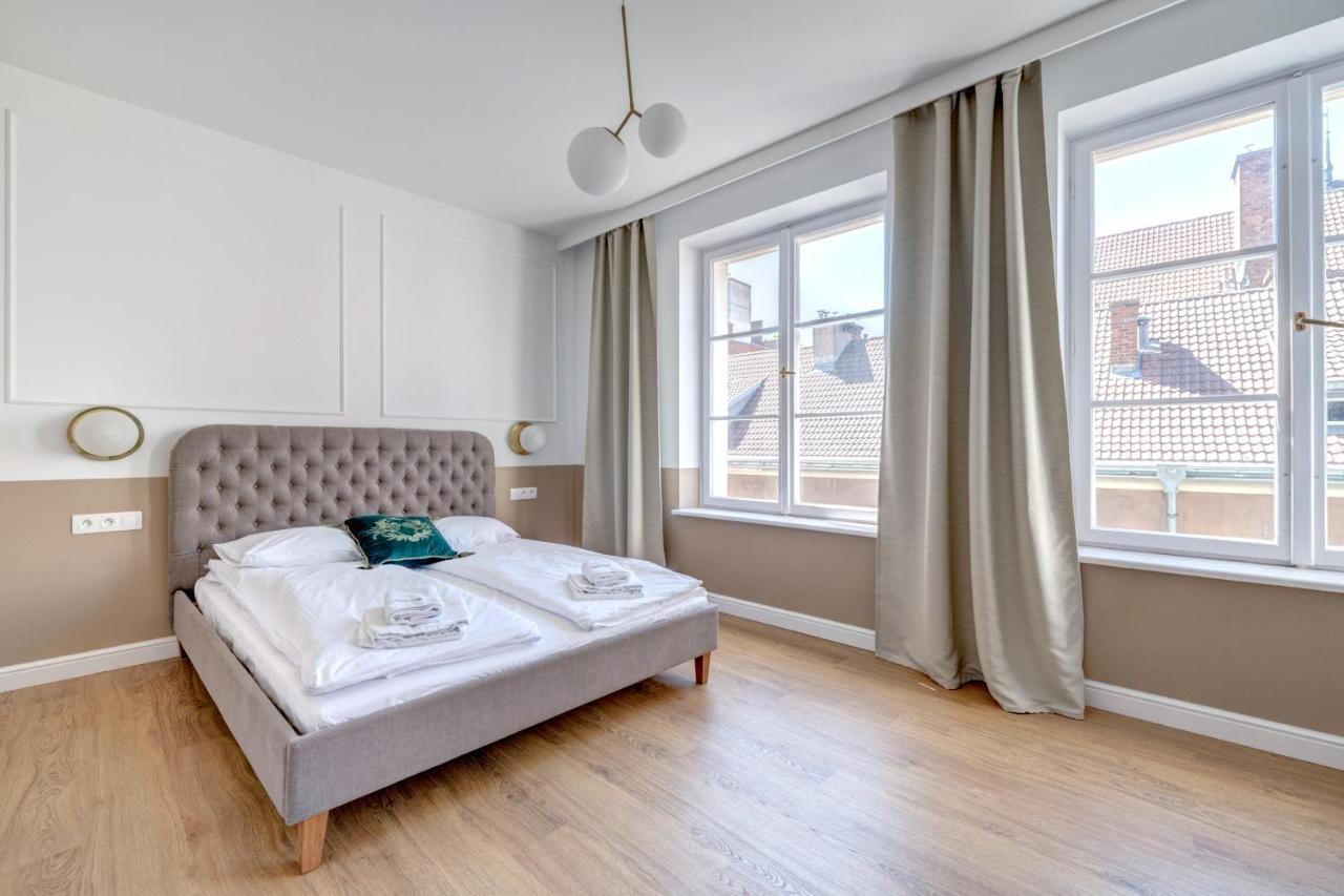 Dom & House Apartments Old Town Dluga 그단스크 외부 사진