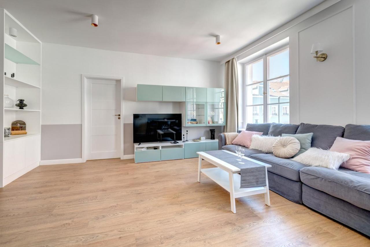 Dom & House Apartments Old Town Dluga 그단스크 외부 사진