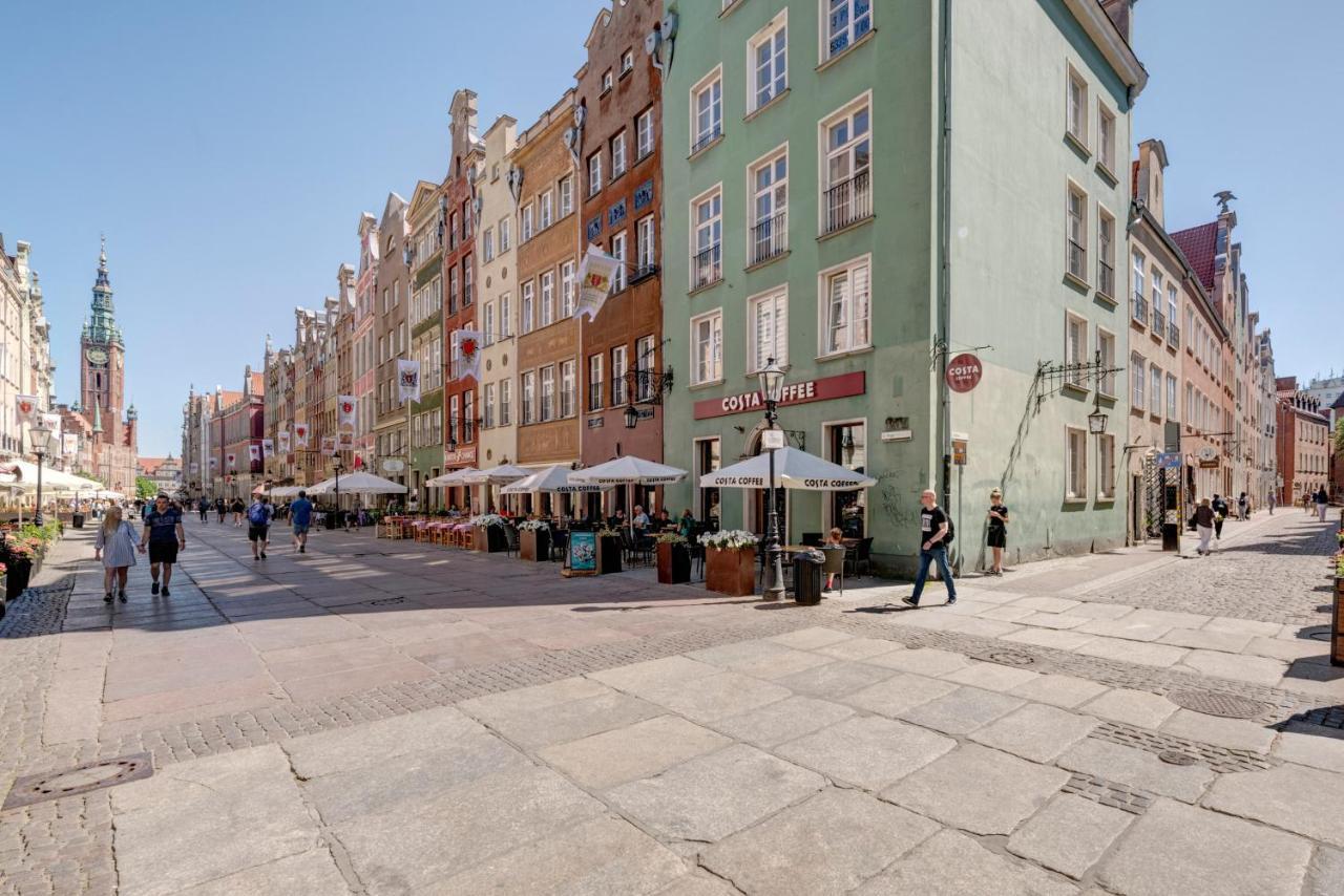 Dom & House Apartments Old Town Dluga 그단스크 외부 사진