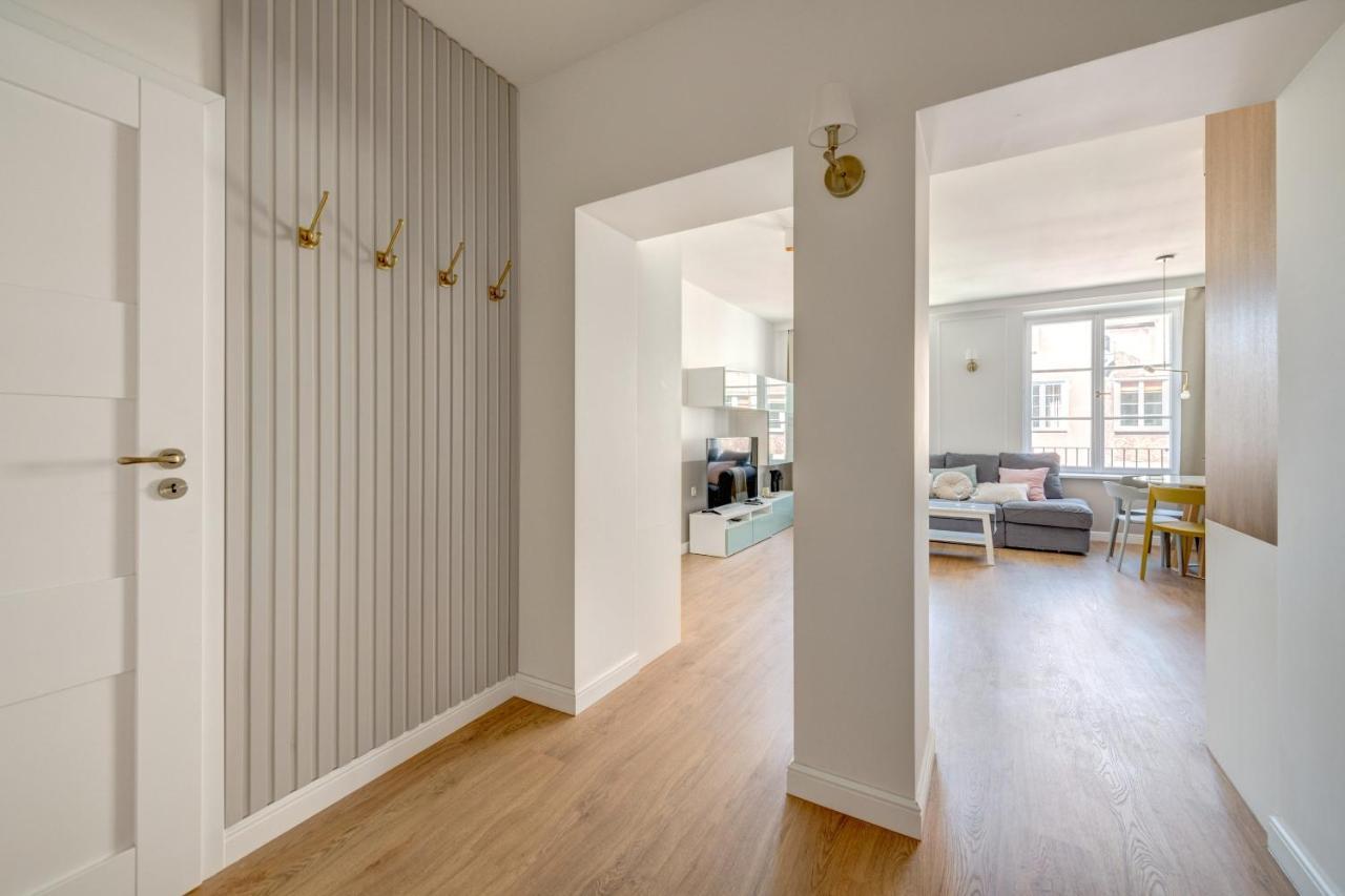 Dom & House Apartments Old Town Dluga 그단스크 외부 사진