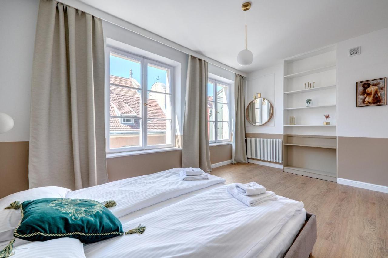Dom & House Apartments Old Town Dluga 그단스크 외부 사진