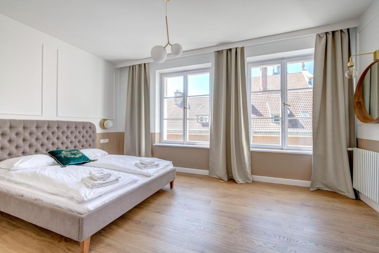 Dom & House Apartments Old Town Dluga 그단스크 외부 사진