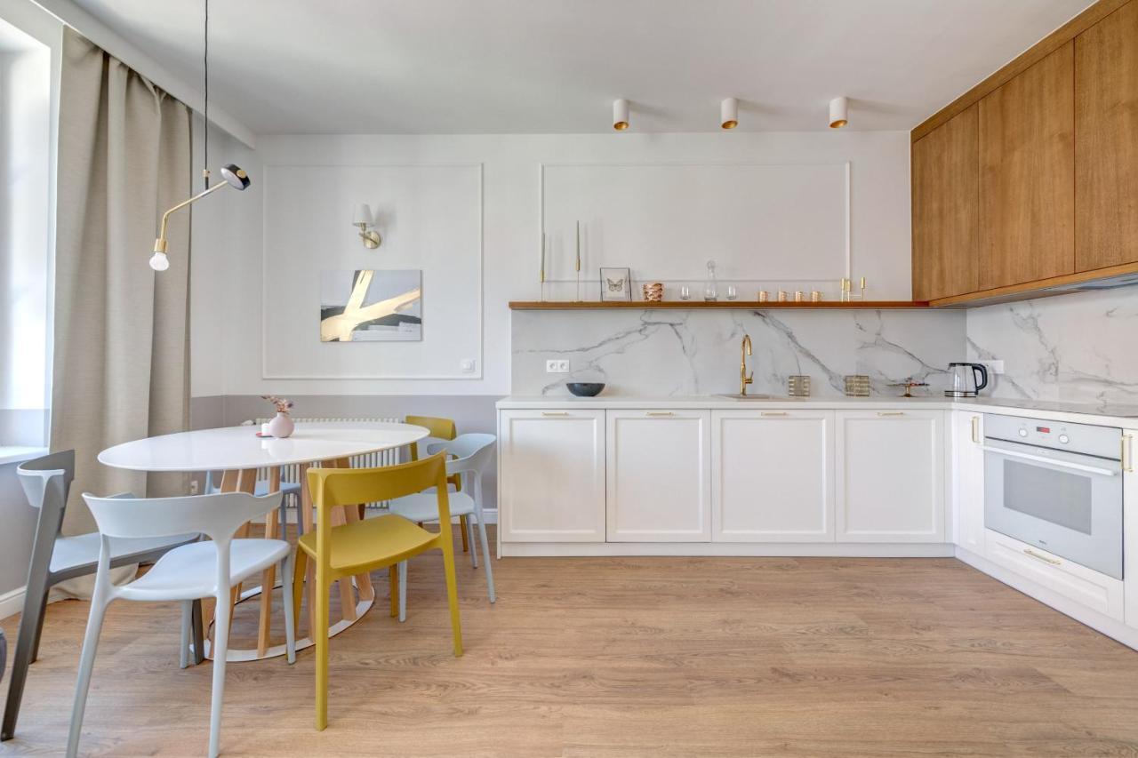 Dom & House Apartments Old Town Dluga 그단스크 외부 사진