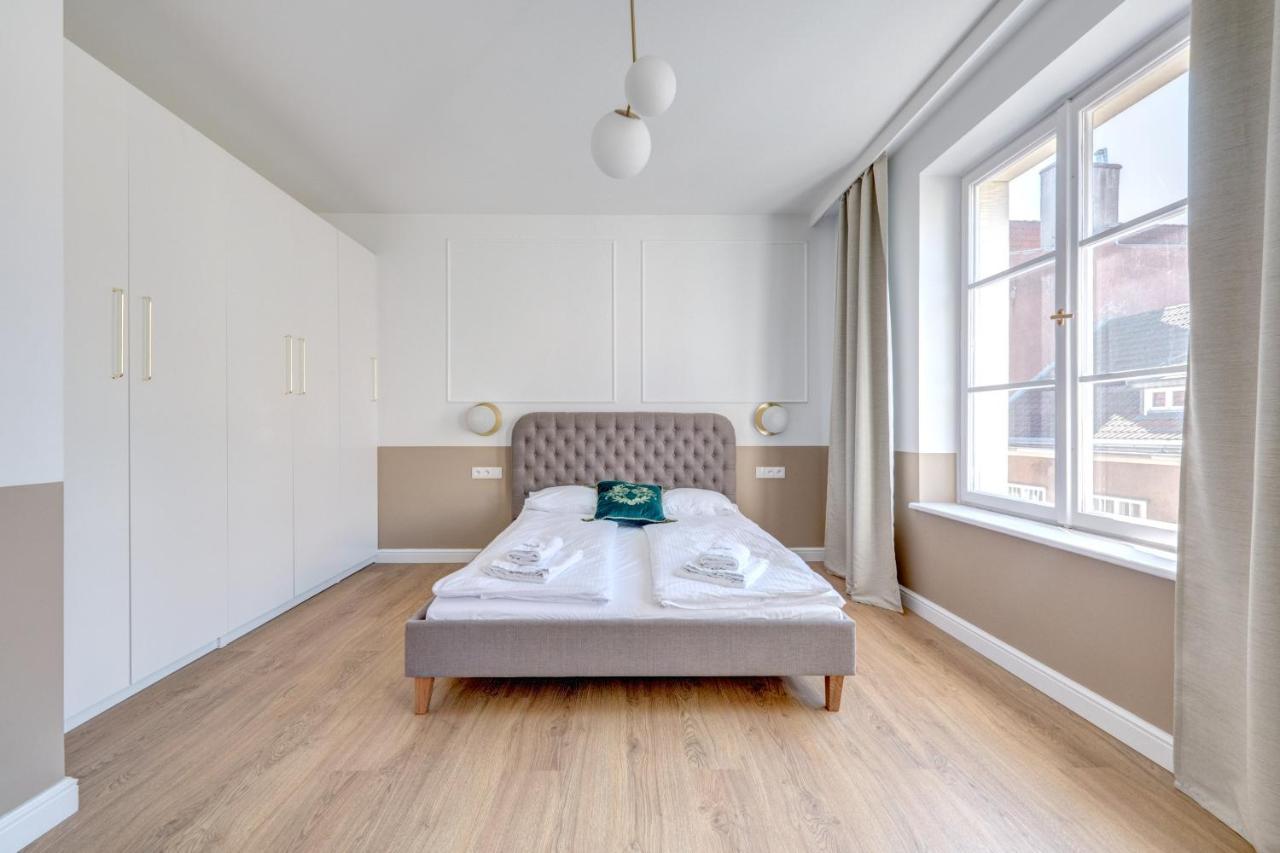 Dom & House Apartments Old Town Dluga 그단스크 외부 사진