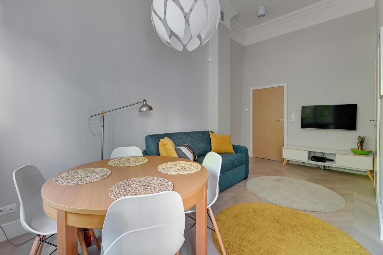 Dom & House Apartments Old Town Dluga 그단스크 외부 사진