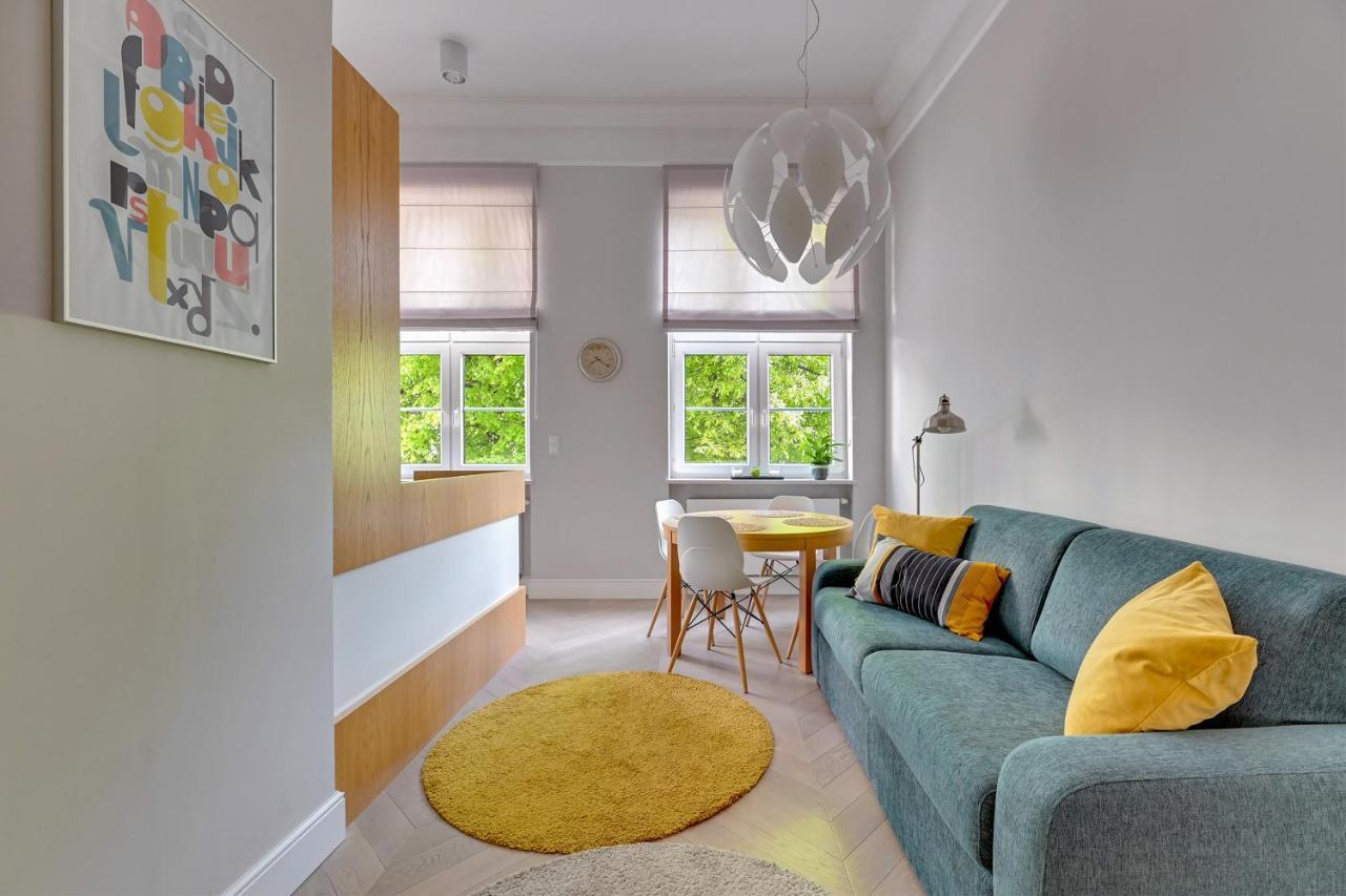 Dom & House Apartments Old Town Dluga 그단스크 외부 사진
