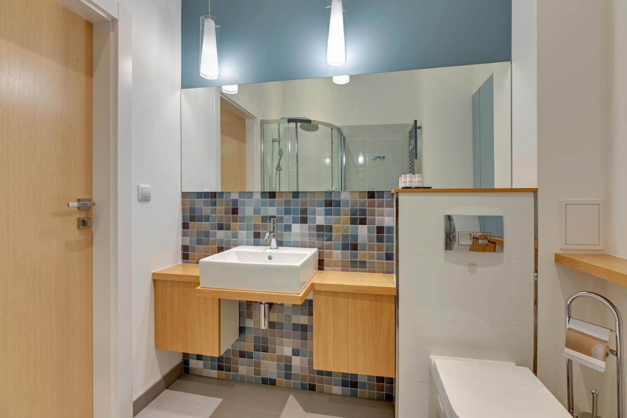 Dom & House Apartments Old Town Dluga 그단스크 외부 사진
