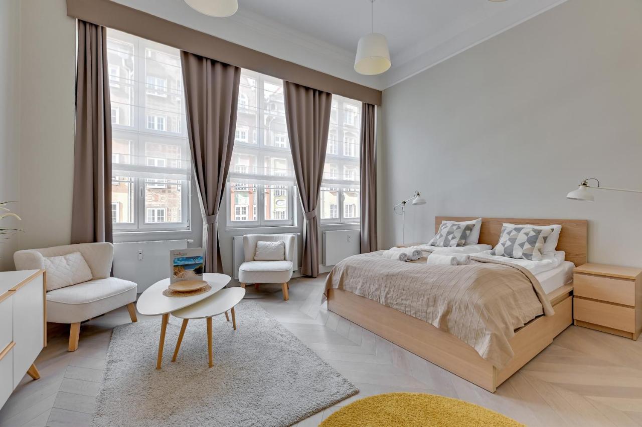 Dom & House Apartments Old Town Dluga 그단스크 외부 사진