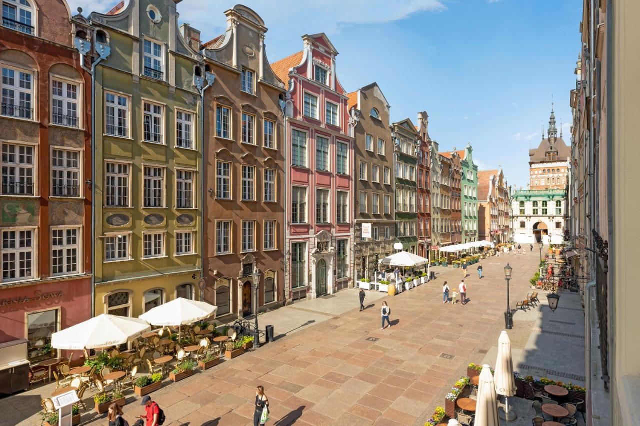 Dom & House Apartments Old Town Dluga 그단스크 외부 사진