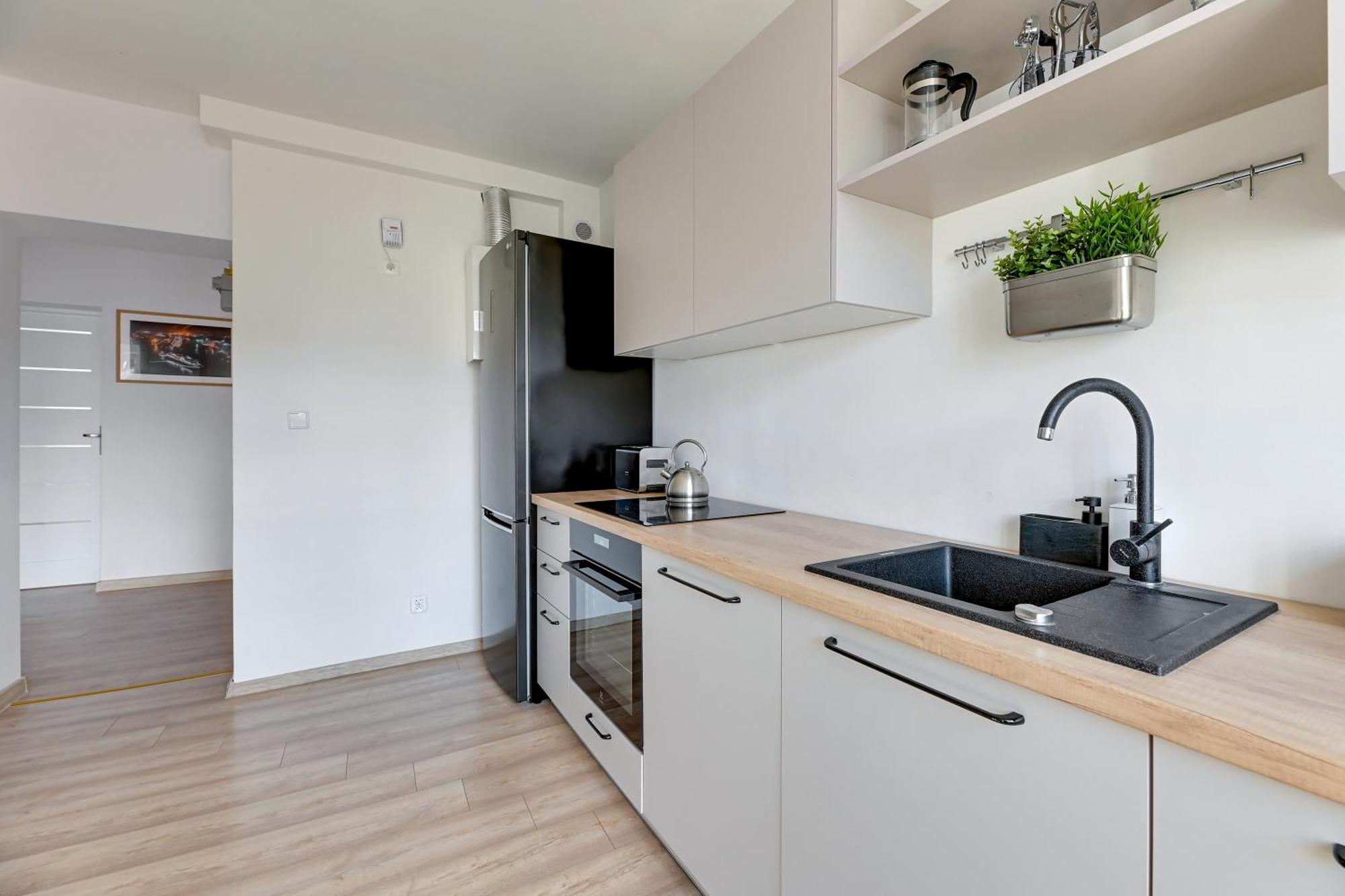 Dom & House Apartments Old Town Dluga 그단스크 외부 사진