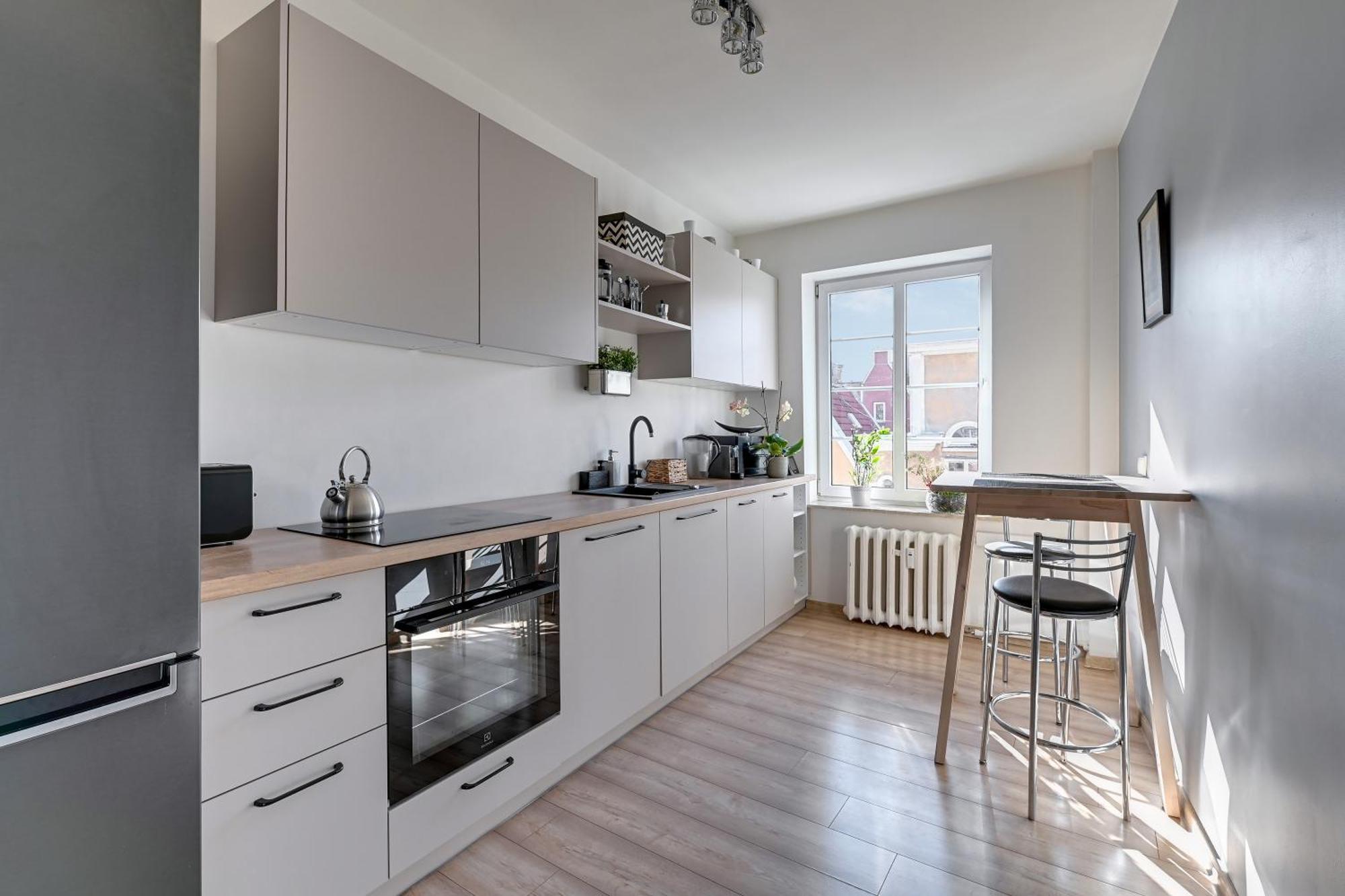 Dom & House Apartments Old Town Dluga 그단스크 외부 사진