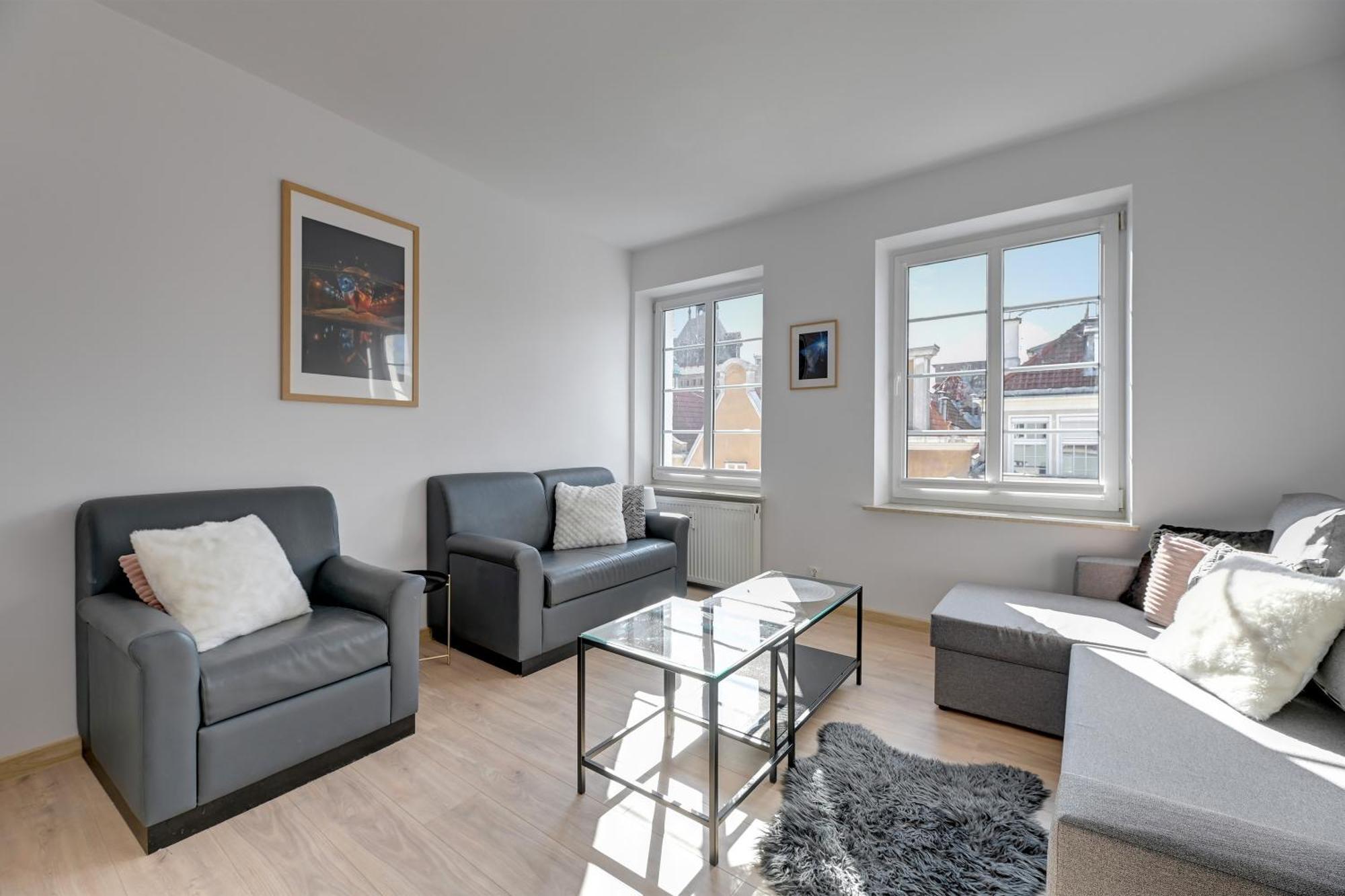 Dom & House Apartments Old Town Dluga 그단스크 외부 사진