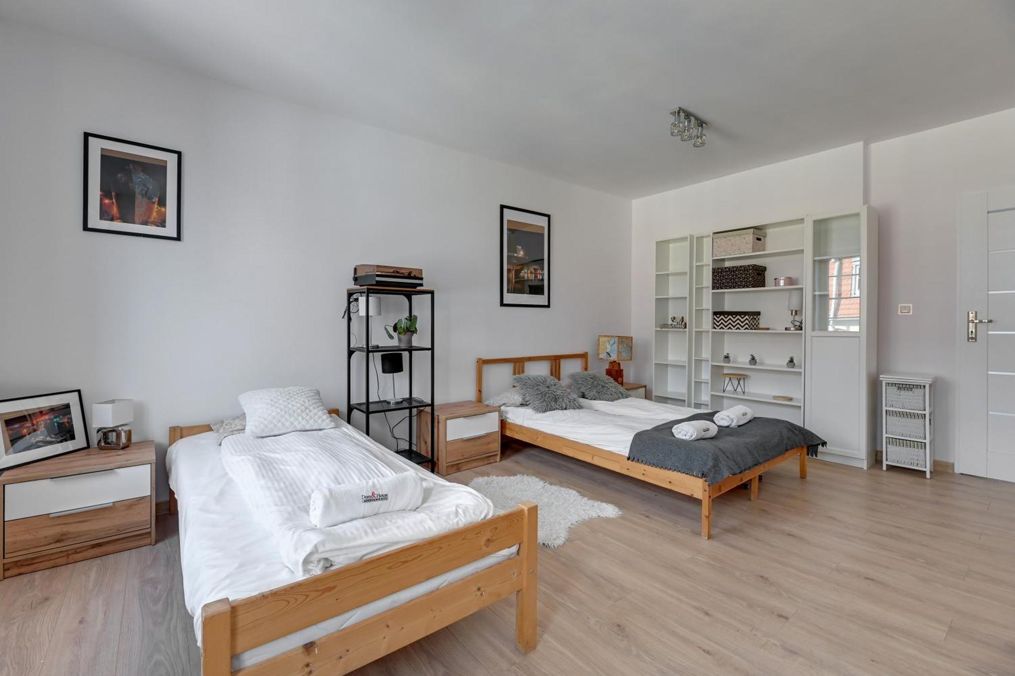 Dom & House Apartments Old Town Dluga 그단스크 외부 사진