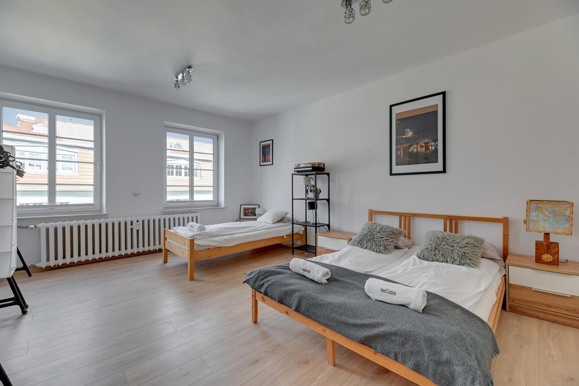 Dom & House Apartments Old Town Dluga 그단스크 외부 사진
