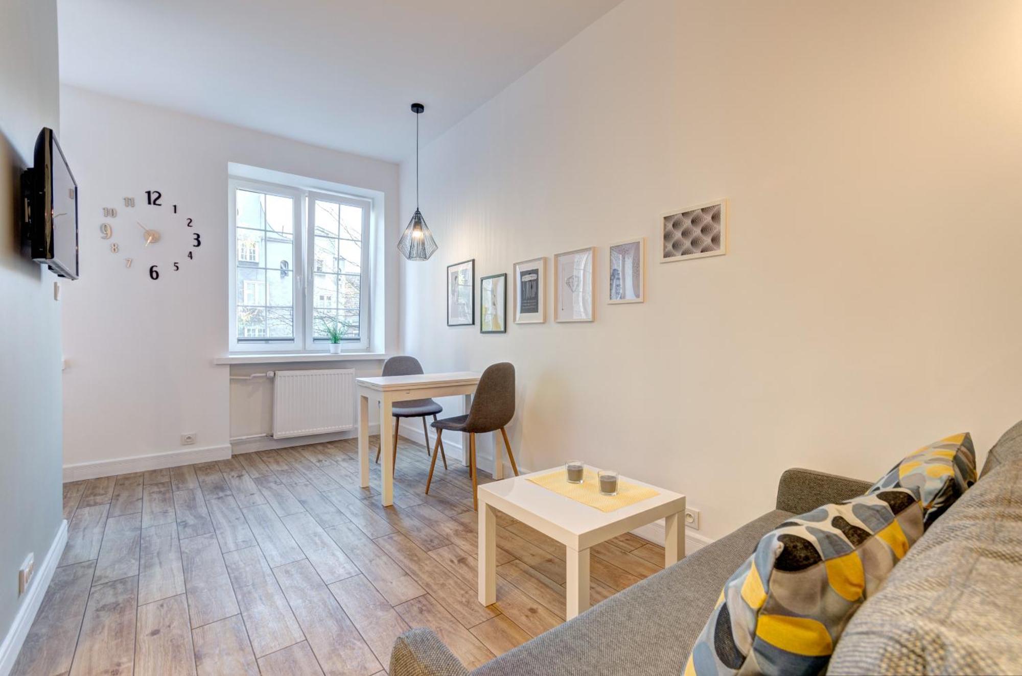Dom & House Apartments Old Town Dluga 그단스크 외부 사진