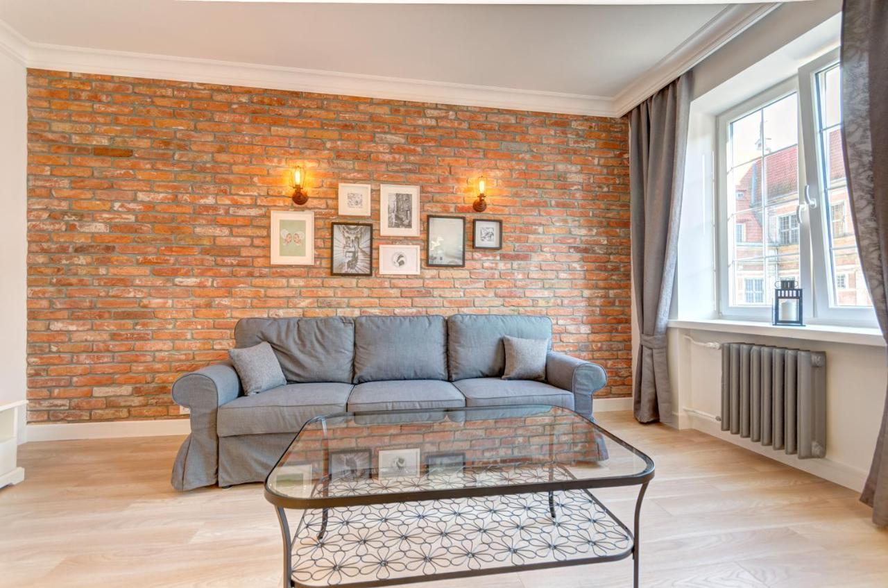Dom & House Apartments Old Town Dluga 그단스크 외부 사진