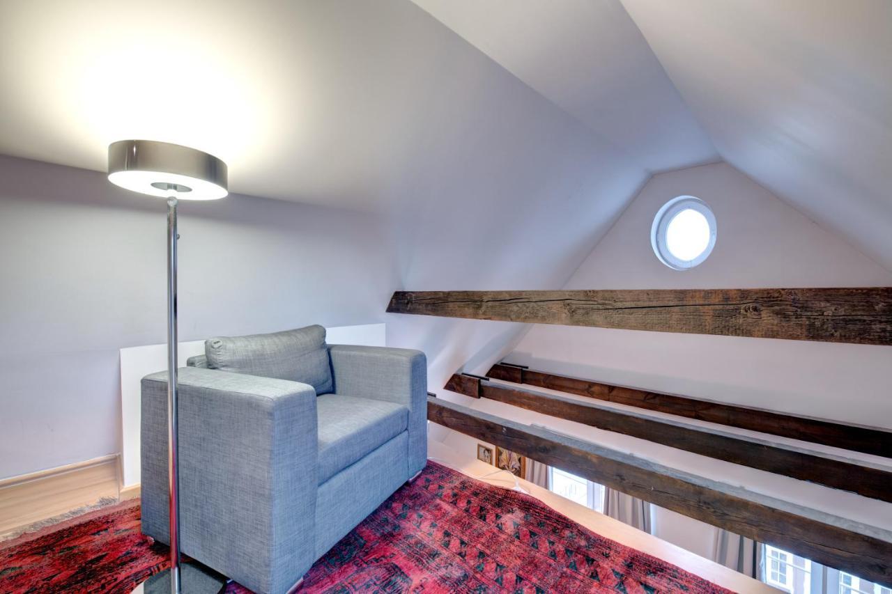 Dom & House Apartments Old Town Dluga 그단스크 외부 사진